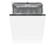 Szerokość - 60 cm GORENJE GV643D90 45 dB, szuflada na sztućce, automatyczne otwieranie drzwi